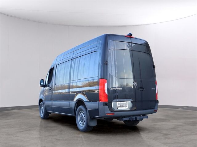2024 Mercedes-Benz Sprinter 2500 Cargo 144 WB Merriam KS