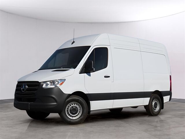 2024 Mercedes-Benz Sprinter 2500 Cargo 144 WB Merriam KS