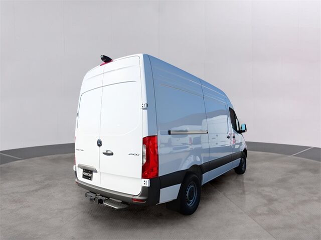 2024 Mercedes-Benz Sprinter 2500 Cargo 144 WB Merriam KS