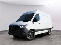 2024 Mercedes-Benz Sprinter 2500 Cargo 144 WB