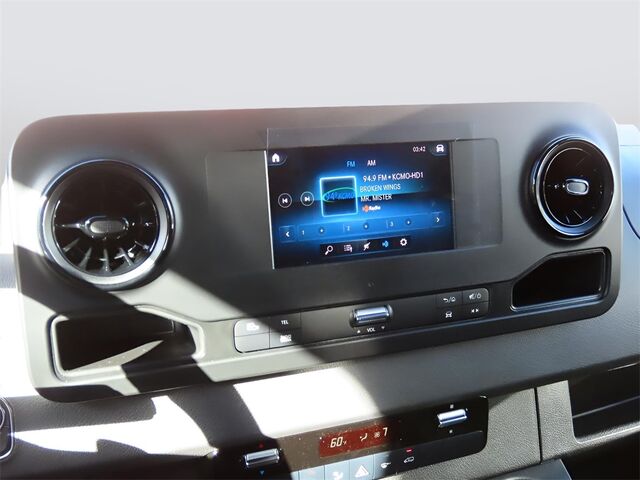 2024 Mercedes-Benz Sprinter 2500 Cargo 144 WB Merriam KS