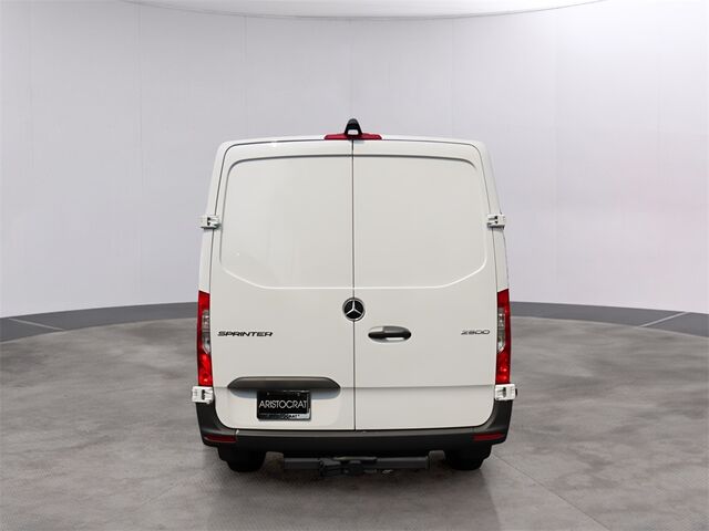 2024 Mercedes-Benz Sprinter 2500 Cargo 144 WB Merriam KS