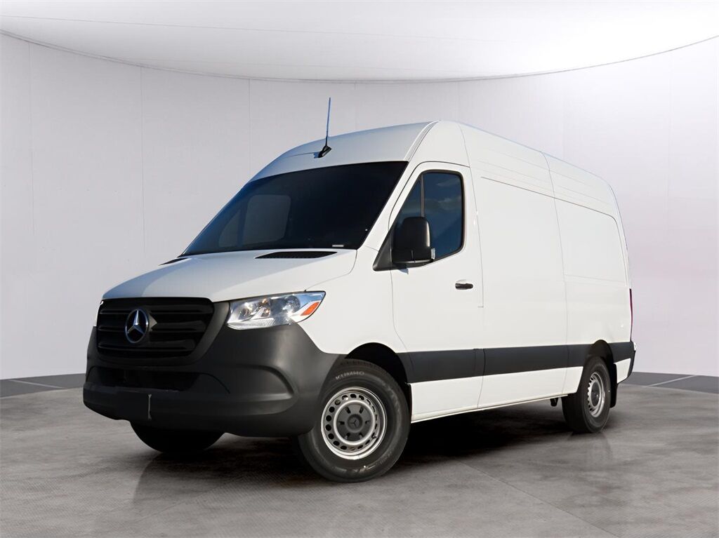 2024 Mercedes-Benz Sprinter 2500 Cargo 144 WB Merriam KS