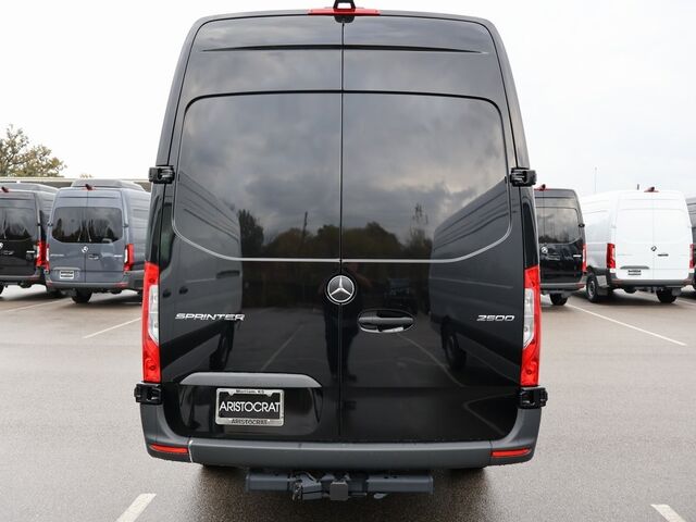 2024 Mercedes-Benz Sprinter 2500 Cargo 170 WB Merriam KS