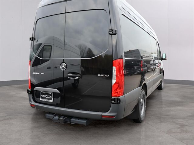 2024 Mercedes-Benz Sprinter 2500 Cargo 170 WB Merriam KS