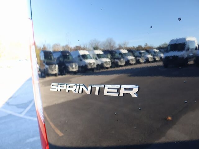 2024 Mercedes-Benz Sprinter 2500 Cargo 170 WB Merriam KS