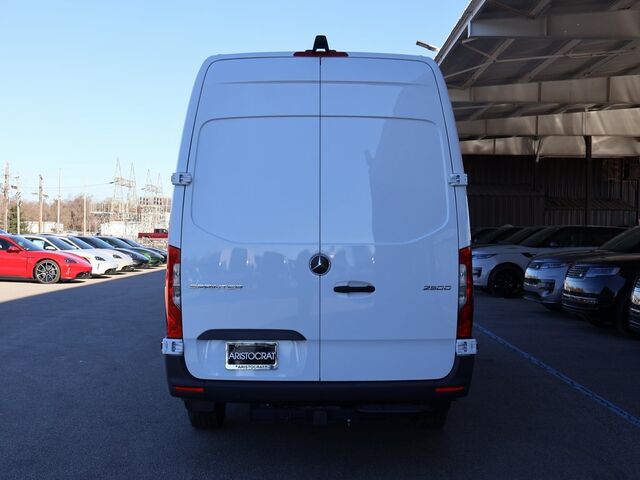 2024 Mercedes-Benz Sprinter 2500 Cargo 170 WB Merriam KS
