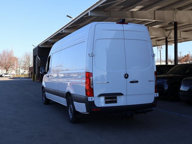 2024 Mercedes-Benz Sprinter 2500 Cargo 170 WB Merriam KS