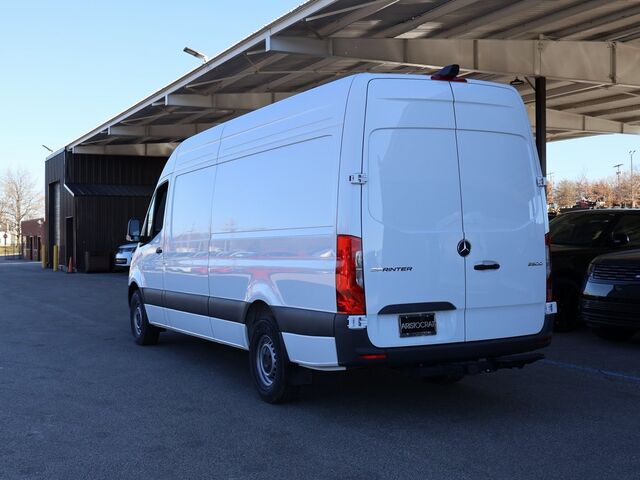 2024 Mercedes-Benz Sprinter 2500 Cargo 170 WB Merriam KS
