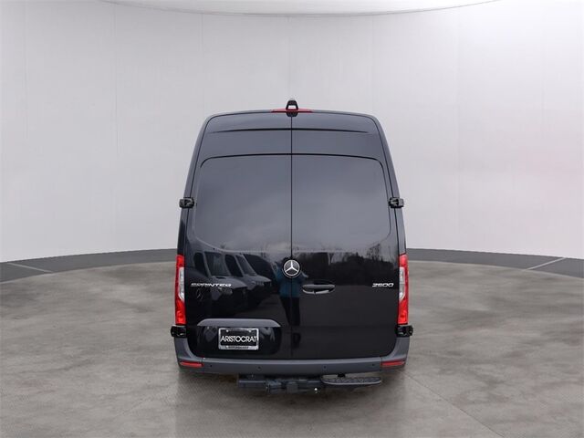 2024 Mercedes-Benz Sprinter 2500 Cargo 170 WB Merriam KS