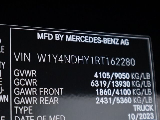 2024 Mercedes-Benz Sprinter 2500 Cargo 170 WB Merriam KS