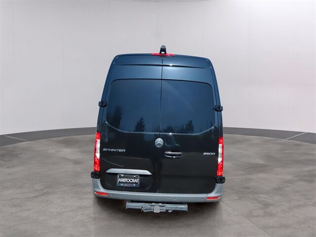 2024 Mercedes-Benz Sprinter 2500 Cargo 170 WB Merriam KS