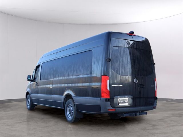 2024 Mercedes-Benz Sprinter 2500 Cargo 170 WB Merriam KS