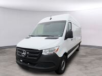 2024 Mercedes-Benz Sprinter 2500 Cargo 170 WB