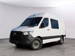 2024 Mercedes-Benz Sprinter 2500 Crew 144 WB