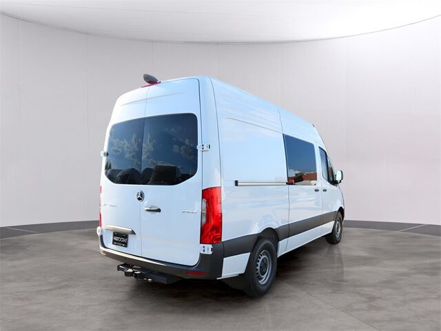 2024 Mercedes-Benz Sprinter 2500 Crew 144 WB Merriam KS