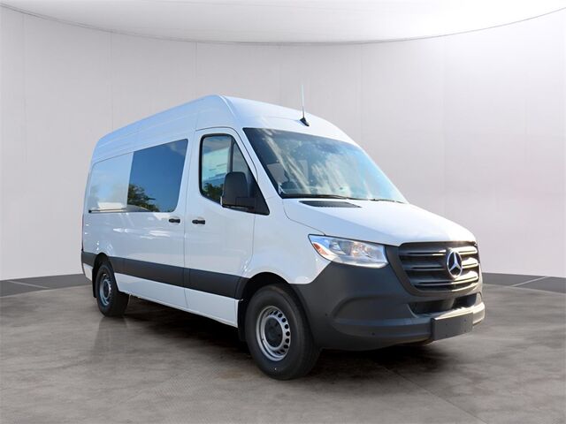 2024 Mercedes-Benz Sprinter 2500 Crew 144 WB Merriam KS