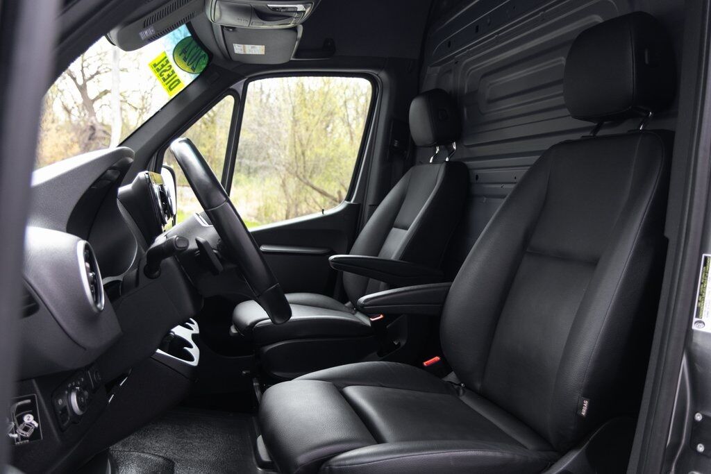 2024 Mercedes-Benz Sprinter 2500 Crew 170 WB Kenosha WI
