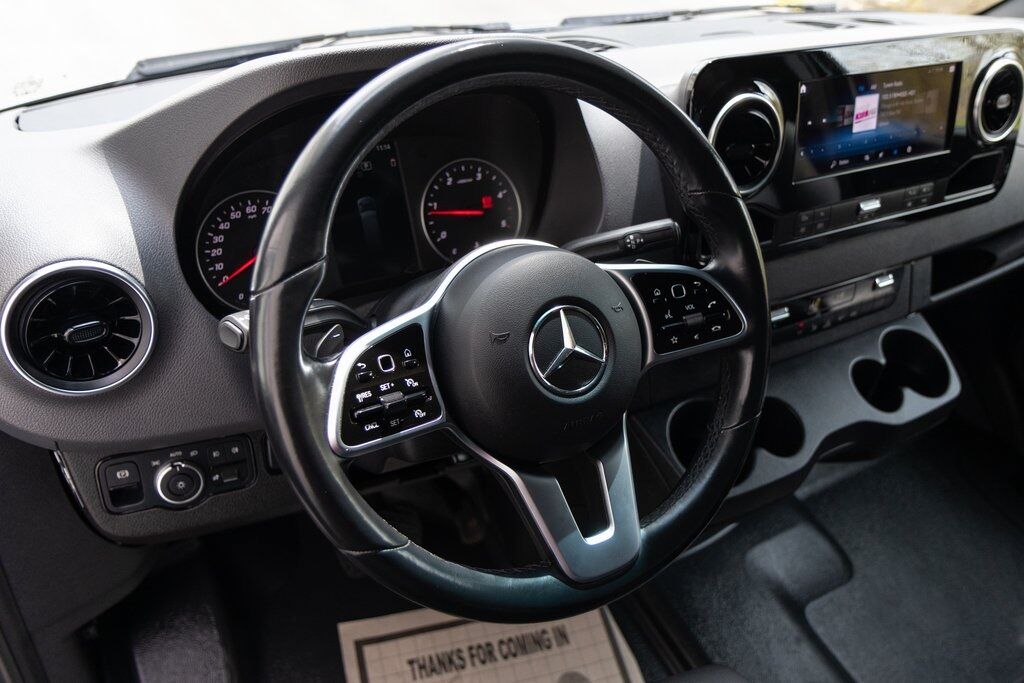 2024 Mercedes-Benz Sprinter 2500 Crew 170 WB Kenosha WI
