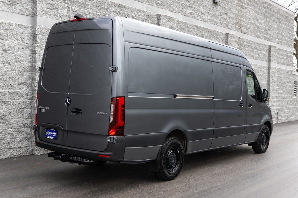2024 Mercedes-Benz Sprinter 2500 Crew 170 WB Kenosha WI
