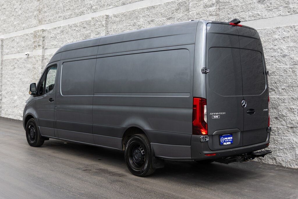 2024 Mercedes-Benz Sprinter 2500 Crew 170 WB Kenosha WI