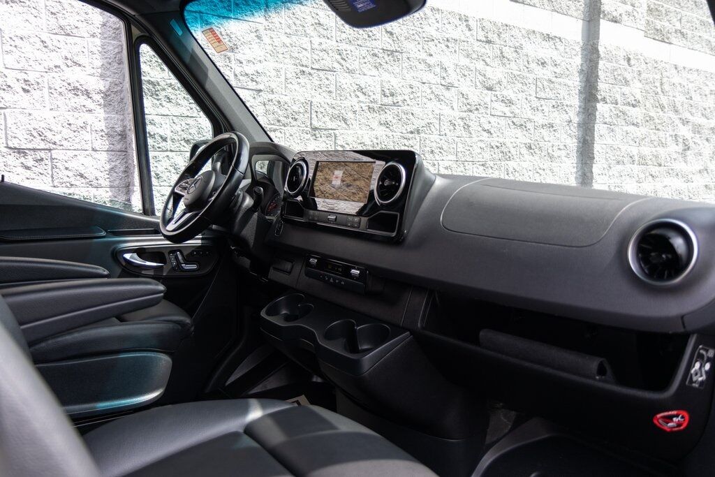 2024 Mercedes-Benz Sprinter 2500 Crew 170 WB Kenosha WI