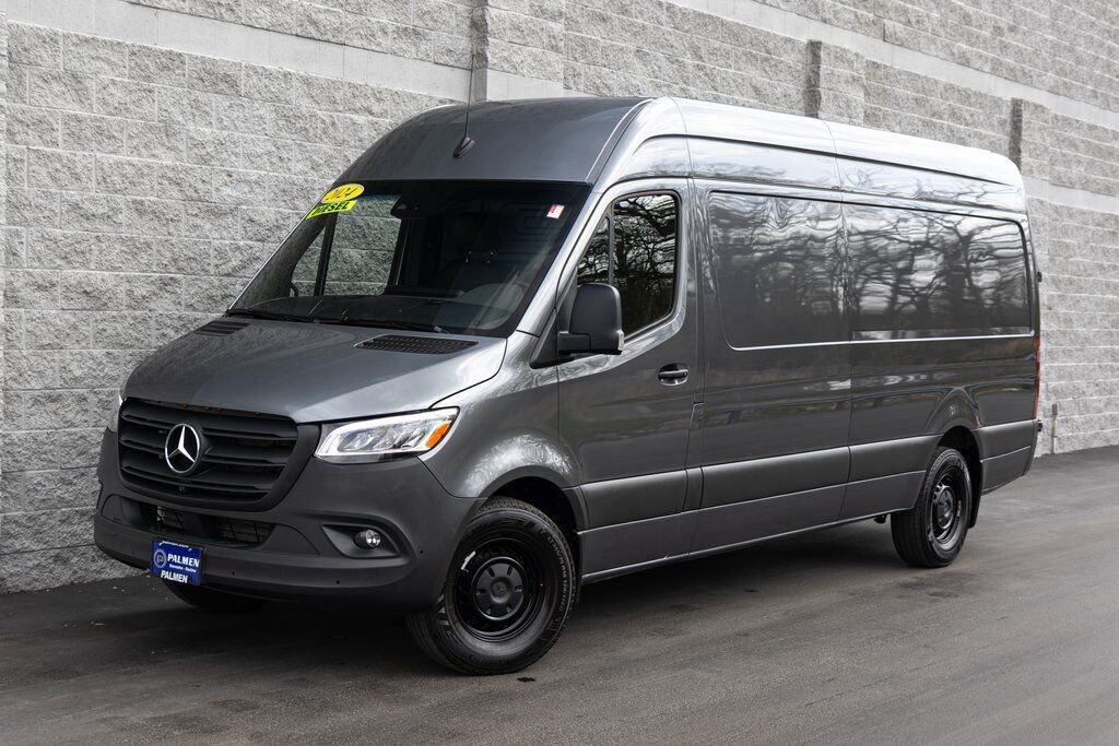 2024 Mercedes-Benz Sprinter 2500 Crew 170 WB Kenosha WI