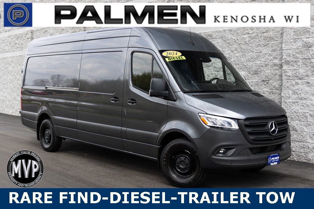 2024 Mercedes-Benz Sprinter 2500 Crew 170 WB