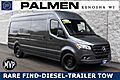 2024 Mercedes-Benz Sprinter 2500 Crew 170 WB