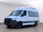 2024 Mercedes-Benz Sprinter 2500 Passenger 144 WB