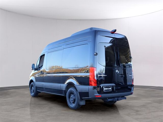 2024 Mercedes-Benz Sprinter 2500 Passenger 144 WB Merriam KS