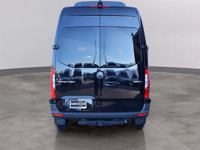 2024 Mercedes-Benz Sprinter 2500 Passenger 144 WB Merriam KS
