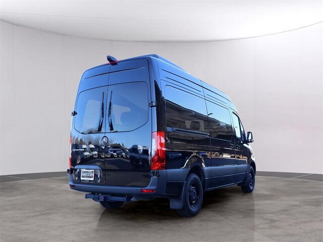 2024 Mercedes-Benz Sprinter 2500 Passenger 144 WB Merriam KS