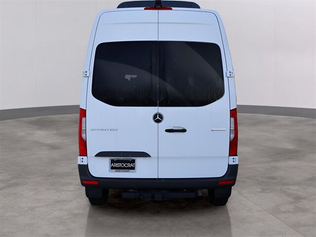 2024 Mercedes-Benz Sprinter 2500 Passenger 144 WB Merriam KS
