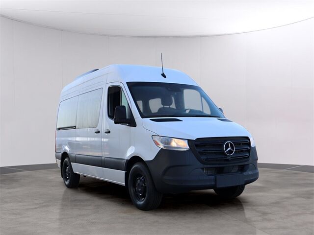 2024 Mercedes-Benz Sprinter 2500 Passenger 144 WB Merriam KS