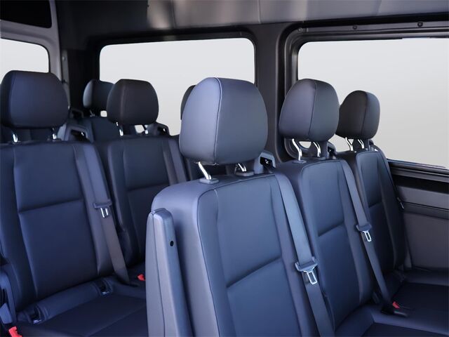 2024 Mercedes-Benz Sprinter 2500 Passenger 144 WB Merriam KS