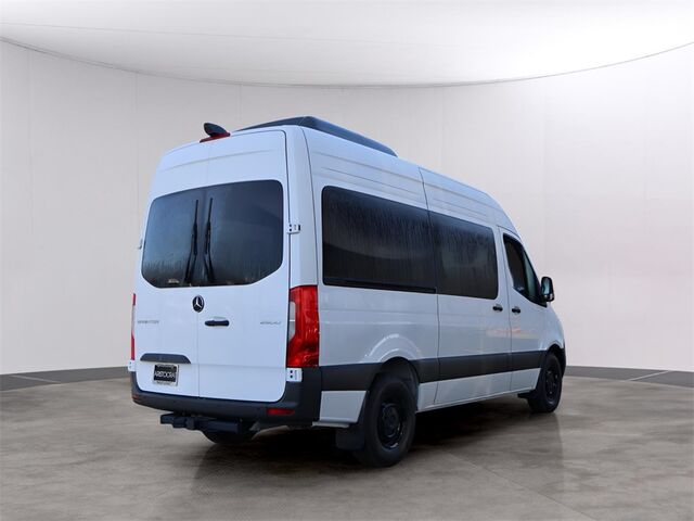 2024 Mercedes-Benz Sprinter 2500 Passenger 144 WB Merriam KS