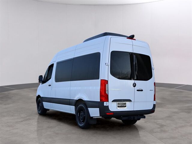 2024 Mercedes-Benz Sprinter 2500 Passenger 144 WB Merriam KS