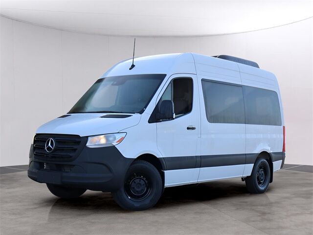 2024 Mercedes-Benz Sprinter 2500 Passenger 144 WB Merriam KS