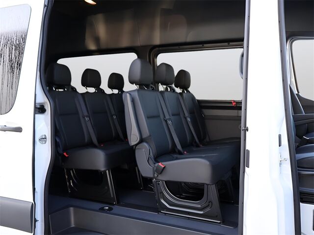 2024 Mercedes-Benz Sprinter 2500 Passenger 144 WB Merriam KS