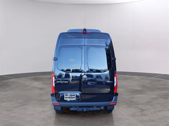 2024 Mercedes-Benz Sprinter 2500 Passenger 144 WB Merriam KS
