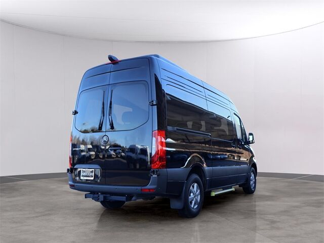 2024 Mercedes-Benz Sprinter 2500 Passenger 144 WB Merriam KS