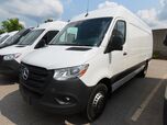 2024 Mercedes-Benz Sprinter 3500 Cargo 170 WB