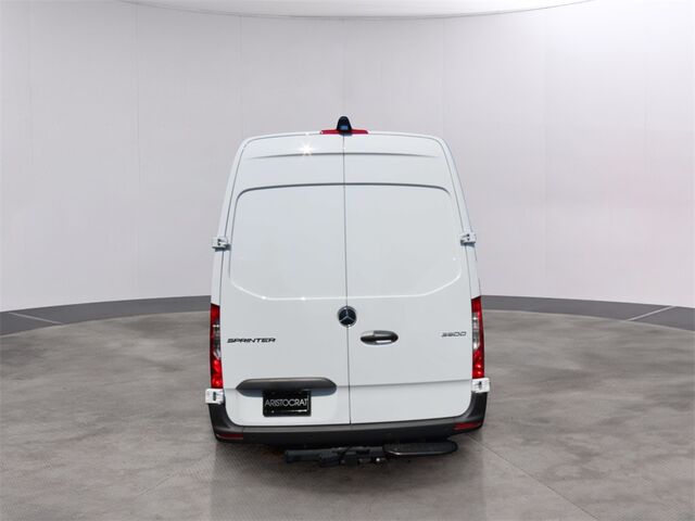 2024 Mercedes-Benz Sprinter 3500 Cargo 170 WB Merriam KS