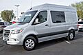 2024 Mercedes-Benz Sprinter Upfitted Camper Van 2500 Standard Roof I4 Diesel HO 144 RWD
