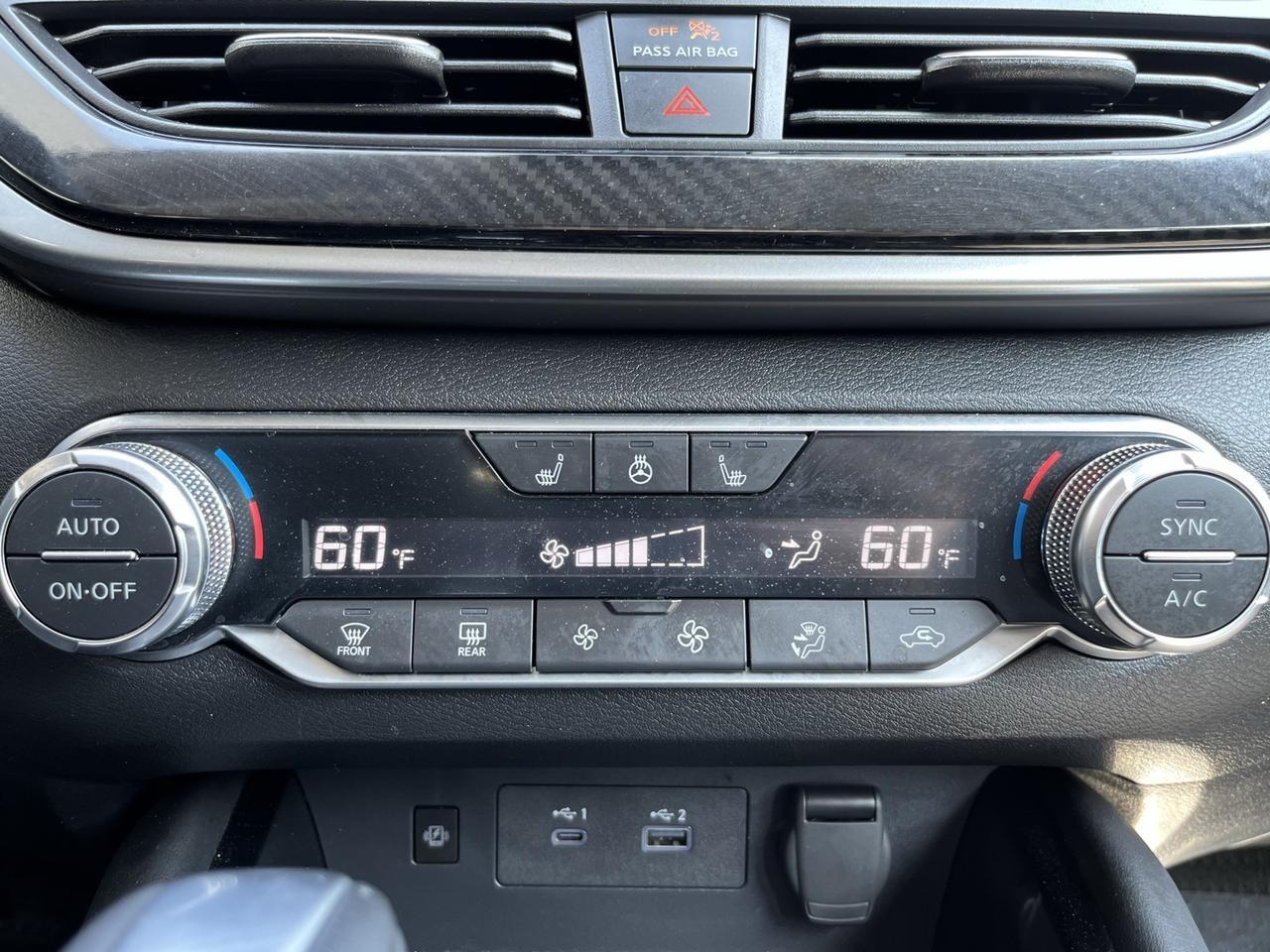 2024 Nissan Altima 2.0 SR Glen Burnie MD