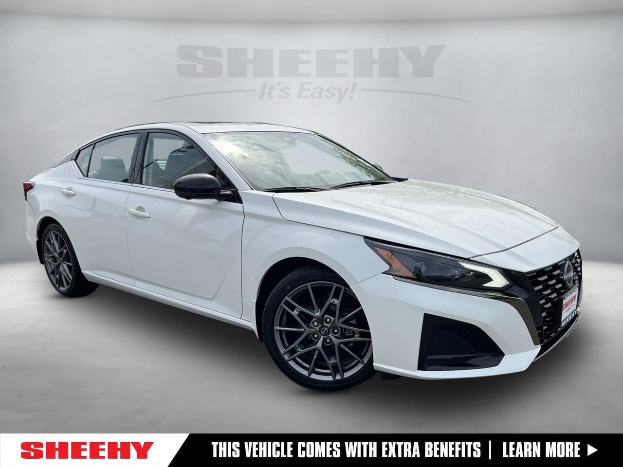 2024 Nissan Altima 2.0 SR