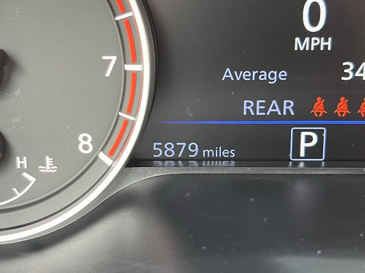 2024 Nissan Altima 2.0 SR Glen Burnie MD