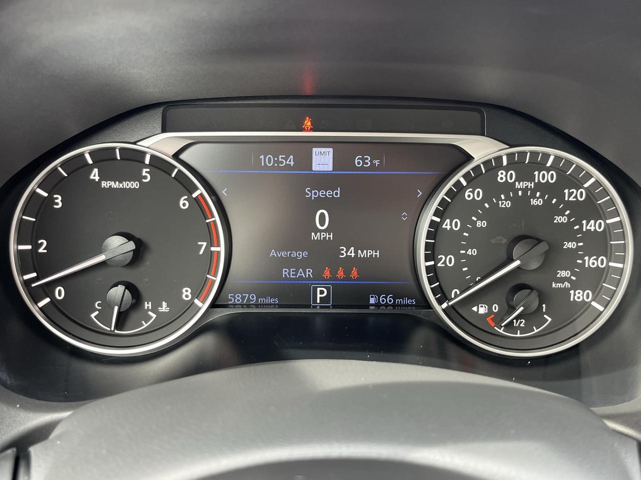 2024 Nissan Altima 2.0 SR Glen Burnie MD