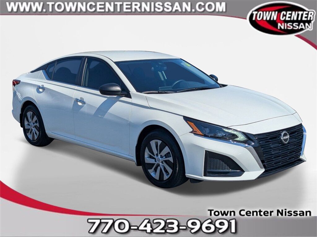 2024 Nissan Altima 2.5 S